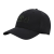 斐乐（FILA） 情侣款棒球帽2023冬季新款遮阳帽鸭舌帽健 深黑-BK