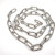 适用于304不锈钢链条铁链狗链子锁链室外防滑链条晾衣防风凉衣链条 1.5mm粗（2米价）