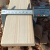 简梓定制实木松木条床铺板花架子板木板条原木床板条DIY手工木料 1.5cm厚度1.35米长度  其他