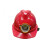 带灯的安全帽工地安全帽矿灯安全帽带照明灯矿用充电矿灯帽子定制安全帽头灯配件 T58灯+充电线