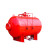 雅恪尚   消防泡沫罐卧式PHYM压力式泡沫比例混合装置泡沫液罐泡沫灭火装置  PHYM32/10 1m³