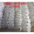 擦机布棉工业抹布棉白色标准尺寸吸水吸油擦油布大块碎布布料 (人棉超吸水吸油二区)50斤