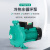 热水循环泵离心泵空气能增压泵冷却塔回水泵 PUN601【空气能7-10匹适用】 