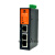 PLC跨网段网络IP地址转换器耦合器ETH-NAT网关映射模块 网口转网