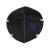 太行优护TH2520C焊接专用口罩 KP95防油性颗粒物防雾霾口罩50个/盒 头戴独立双片装 