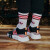阿迪达斯 （adidas）三叶草运动鞋女鞋2024夏季新款经典EQT休闲鞋轻便休闲跑步鞋 FW4255黑白橙 36