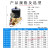 适用常闭电磁阀水阀铜开关气阀控制阀AC220V电磁电阀24V铜线4分6分2分 DN32 1.2寸AC220V