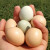 伯贤 绿壳蛋土鸡蛋混装乌鸡蛋新鲜农家散养 初生蛋混装20枚试吃装