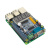 树莓派3B+/3B LED数码管485 232 UART 按键GPIO-232扩展板