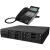 NEC集团程控电话交换机SV9100PRI数字中继数字专用话机广州 30外线+8数字分机+120模拟分机 PRI数字中
