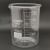 科研斯达烧杯高硼硅烧杯实验室烧杯加厚耐高温烧杯Boro3.3烧杯24只/箱1000ml