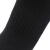 耐克（NIKE）官网袜子男袜女袜22夏季新款中袜中筒三双装跑步运动袜 SX7677-010/三双装/黑色 XL