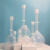 四氟PFA容量瓶特氟龙定容瓶用于新材料半导体行业 10ml