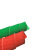 万基同润 绝缘胶垫 红色/绿色条纹 绝缘橡胶垫 25kv 1米*5米*8mm
