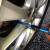 宾毅二合一刹车片厚度胎纹测量笔专用工具笔轮胎花纹深度尺检测笔