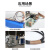 漢河（HANHE）D745特氟龙高温胶布电路板用绝缘隔热切袋机真空机包装封口机胶布 宽90mm*0.18厚