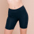 迪卡侬（DECATHLON）运动裤瑜伽服裸感裤外穿紧身裤打底高腰孕妇大码GYPWL 升级款-3分黑色 XS