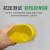 谋福 黄色利器盒 医疗一次性废物盒  25升方形(2个装）