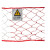 ZQFH WW-01 围栏围网 电力施工警示网 1m*15m（单位：张）