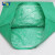 辰安 双层防水塑料编织袋蛇皮袋带内膜内胆搬家快递物流打包袋 60*100内袋绿色