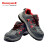 霍尼韦尔/Honeywell SP2010511 Tripper防静电保护足趾安全鞋低帮劳保鞋 灰红 1双 35码 企业专享