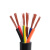 丰凯源 软线铜电线电缆线 RVV 3X1 （100米/盘）一盘价