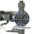 计量泵JWM-B系列 爱力浦机械驱动隔膜泵 加药计量泵 JWMB60/0.6 60/h