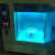 紫外线加速老化试验箱模拟日照阳光辐射实验耐气候耐黄变测试仪 温控型紫外线老化箱 可开发
