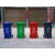 户外环卫垃圾桶大号厨余有害其他可回收垃圾分类带盖大型北京工业 50L绿色：带盖（厨余垃圾）