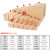 定制纸箱子快递打包搬包装邮政1-12大小号电商特硬纸盒子 12号(130x80x90mm)300个 3层加硬
