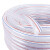 豪韵 PVC纤维增强软管蛇皮管自来水塑料网纹管 内径25MM壁厚2.5MM（50米价）