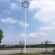 led高杆灯广场灯8米12米15米20米25米30米球场灯户外升降式中杆灯 12米6*200瓦三年LED光源