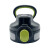 富光（fuguang）律动力保温杯盖FG2223水杯大容量运动水壶杯盖子吸管替换配件 黑色杯盖