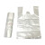 仁护 白色包装袋  一次性塑料包装耗材 320×520mm 1条价格50条起定