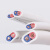 京华电线电缆-3*2.5平方-白护套国标铜芯软线-100米