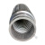 博雷奇沟槽金属软管 不锈钢编织网波纹管 DN125(国标) 一个价