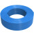 湘联 铜芯聚氯乙烯绝缘软电缆 BVR-450/750V-1*16 蓝色 1m