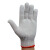 劳保手套针织棉纱棉线尼龙防护线手套工作防滑加厚（100个起拍）AA 粗线600克白色