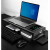 汉河显示器屏增高架台式办公室桌面收纳USB无线充电 一个分线器4个USB定制