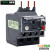 德电气LRN热继电器 电机过载电流保护 适用LC1N06-N95接触器 代替 LRN05N (0.63-1.0A)