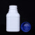 兰诗（LAUTEE）WS169 实验室塑料方瓶HDPE蓝盖大口密封固体粉末试剂瓶 1000ml 