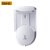 百步达 X-529 自动感应泡沫洗手液机 酒店机场皂液器 1.2L白色