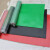 绝缘胶垫绝缘橡胶板配电房高压绝缘垫耐酸碱工业胶板企业 绿色10KV 5MM厚 1米*5米