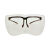 LISM眼镜焊工电工护眼眼镜变光防电焊烧电焊电工 墨绿色-大视野防护镜(IR5.0) 1个