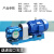 ZYB渣油泵齿轮油泵整机组两相220机油柴油泵380V高压抽油自吸油泵 三相2.2KW-6级配2寸油泵;