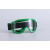 电焊眼镜焊工眼镜打磨防风沙透明平光眼镜气焊接墨镜209 四珠大框绿