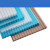 第鑫pc耐力板 阳光板耐力板 透明pc阳光板塑料板PC板中空阳光板婚庆温 耐力板定制