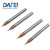 DAFEI65度钨钢2刃小径球刀合金微小径铣刀R0.1-R0.45小径刀球头铣刀R0.4*4*50*2F