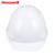 免费印字 霍尼韦尔L99S国标加厚安全帽工地男领导佩戴客户考察监理电工建筑头盔定制LOGO 白色 H99透气型ABS
