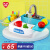 PLAYGO 变色水果版 迷你厨房 过家家玩具 洗碗机玩具电动自动出水儿童厨房出水玩具洗碗池3609